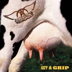 Aerosmith Get a Grip [CD] (Vinyl)